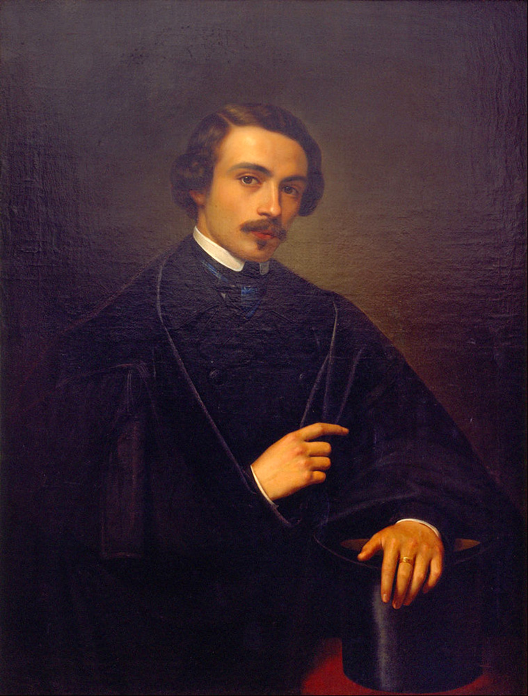 self portrait
